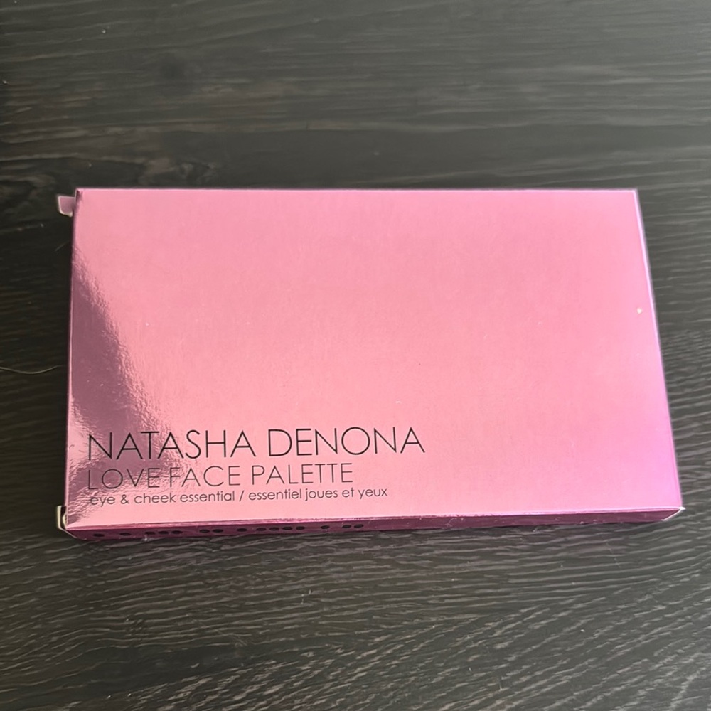 Natasha Denona Pink Blush Palette